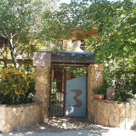 Bed & Breakfast Barone Mamoiada