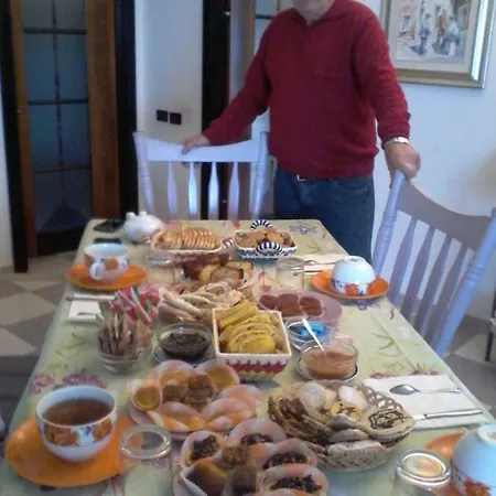 Bed & Breakfast Barone Mamoiada