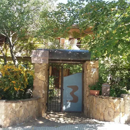 Bed & Breakfast Barone Mamoiada